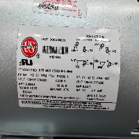 Gast 1023-101Q-G608NEX Rotary Vane Septic Air Pump image 3